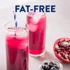Ensure Liquid Clear Nutrition Drink, 0g fat, 8g of protein, Blueberry Pomegranate, 10 Fl Oz (Pack of 12), Bottle, gluten free view 2