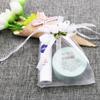 SumDirect Rose Organza Gift Bags - 50Pcs 4x5 inch White Wedding Favor Gift Bags, Jewelry Pouches with Drawstring for Party Wedding Christmas Valentine view 4