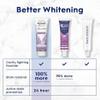 Crest 3D White Brilliance Vibrant Peppermint Teeth Whitening Toothpaste, 4.1 Ounce (Pack of 3)(Packaging May Vary) view 4