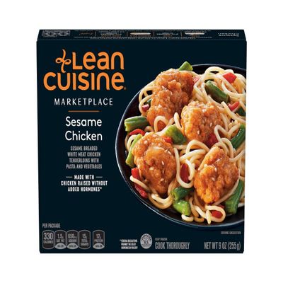 Lean Cuisine, Marketplace Sesame Chicken, 9 oz. (12 count)
