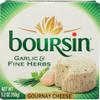 Boursin Garlic and Fine Herb Gournay Cheese, 5 Ounce -- 12 per case. view 1