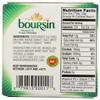Boursin Garlic and Fine Herb Gournay Cheese, 5 Ounce -- 12 per case. view 2