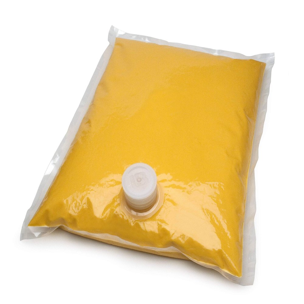 Bay Valley Foods Custom Nacho Cheese Sauce, 140 Ounce -- 4 per case.