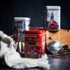 New English Teas Best of British Tea Collection - 6 Iconic London Tins Gift Set (Bus, Big Ben, Phone Box, Post Box) - 4.7oz Loose Leaf English Tea view 4