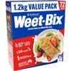 Aussie Sanitarium Weet-bix VITA grain cereals, whole grain breakfast ready to eat 1.2 kg view 1