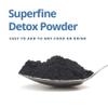 Charcoal House Detox & Cleanse USP Medical Grade Coconut Shell Activated Charcoal Powder for Natural Cleanse & Health - With High Adsorptive & Fast Acting Capacity - 12 oz - 1 Qt view 4