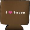 Bacon Bonanza Sampler Gift Pack (5pc Set) - Bacon Air Freshener, Lip Balm, I Love Bacon Magnet, Insulated Can Cooler & Silicone Wristband view 3