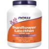 NOW Foods Sunflower Lecithin - Phosphatidyl Choline - 1,200 MG (200 Softgels) view 1