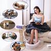 Healcity Ionic Detox Foot Bath Machine Birthday Gift Foot Spa Cleanse Negative Hydrogen System with Professional Tub Basin 10 Liners, 2 Ion Cleanse Arrays (All Accessories Included) view 4