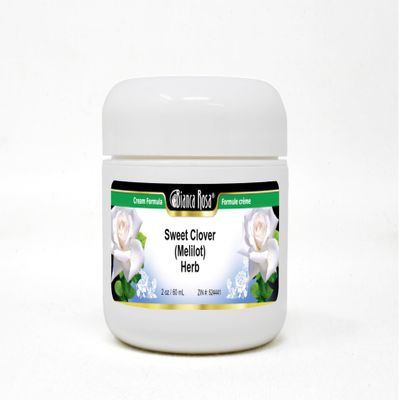 Bianca Rosa Sweet Clover (Melilot) Herb Cream (2 oz, ZIN: 524441)