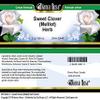 Bianca Rosa Sweet Clover (Melilot) Herb Cream (2 oz, ZIN: 524441) view 3