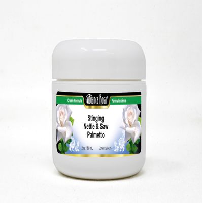 Bianca Rosa Stinging Nettle & Saw Palmetto Cream (2 oz, ZIN: 524435) - 3 Pack