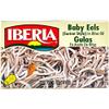 Iberia Baby Eels in Olive Oil, 4 oz Surimi Style Angulas view 4