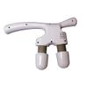 HealthmateForever Rechargeable Dual Node Percussive Massager D016 view 2