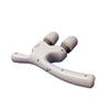 HealthmateForever Rechargeable Dual Node Percussive Massager D016 view 3