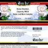 Bianca Rosa Horse Chestnut, Cayenne, Witch Hazel, and More Complex Salve (2 oz, ZIN: 524550) - 3 Pack view 3