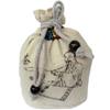 1997 Menghai Dry Warehouse Tea Lump Aged Puer/Pu-erh/Puerh Tea Mellow and Smooth 250g view 3