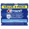 Crest Pro Health Advanced Deep Clean Toothpaste, Mint, 5.1 Ounce, Pack of 3 view 1