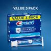 Crest Pro Health Advanced Deep Clean Toothpaste, Mint, 5.1 Ounce, Pack of 3 view 3