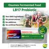 LB17 Fermented Food Biomass Probiotics for Women, Men, & KIds 3g - 10 Sachet/Box Probiotic Packets, Probiotics for Digestive Health, Adult Probiotic Digestive Nutritional Supplements, Kids Gut Health view 4