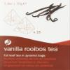 Adagio Teas Gourmet Tea Bags, Vanilla Rooibos, 15 Count view 2