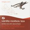 Adagio Teas Gourmet Tea Bags, Vanilla Rooibos, 15 Count view 4