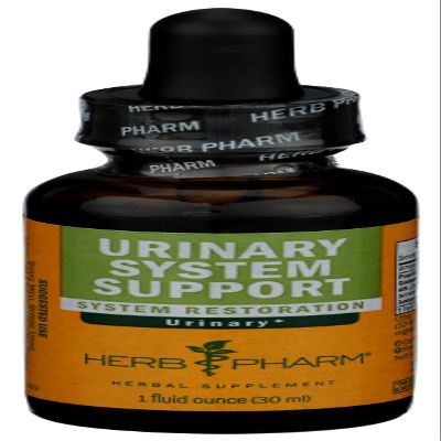 Herb Pharm Urinary System Support Liquid Herbal Formula, 1 Fl Oz
