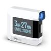 BACtrack C8 Breathalyzer | Professional-Grade Accuracy | Optional Wireless Smartphone Connectivity | Compatible w/ Apple iPhone, Google & Samsung Android Devices | Apple HealthKit Integration view 1