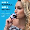 BACtrack C8 Breathalyzer | Professional-Grade Accuracy | Optional Wireless Smartphone Connectivity | Compatible w/ Apple iPhone, Google & Samsung Android Devices | Apple HealthKit Integration view 3