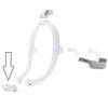Philips Respironics DreamWear Nasal Cushion (Medium) view 4