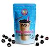 Quick Cook REAL Tapioca Black (Brown Sugar) Boba Pearls By Buddha Bubbles Boba 10 Ounces (283 Grams) view 1