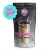 Quick Cook REAL Tapioca Black (Brown Sugar) Boba Pearls By Buddha Bubbles Boba 10 Ounces (283 Grams) view 3