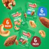 Emerald Nuts Mixed Nuts Variety Pack 18ct (1-Pack) , 100-Calorie Individual Packs , Features Dry Roasted Almonds, Natural Almonds & Walnuts, and Roasted & Salted Cashews view 4
