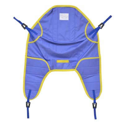 BestCare Arjo Clip Sling | BestSling Replacement Slings for Arjo | Fits 270-600 lb, 600Lb Capacity with Comfort Features for Secure Transfers |SL-MAA4000M-XL (Extra Large)