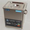 Ultrasonic Cleaner (3L) with Dual Frequency Control, 20khz 40khz, Stainless and Jewelry Steel Basket 3 Liter Tank, 200W Heater for Medical, Dental, Car and Firearm Parts view 2