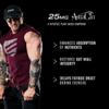 Jacked Factory Build-XT Daily Muscle Builder & Performance Enhancer - Muscle Building Supplement for Muscular Strength & Growth | Trademarked Ingredients Peak02, ElevATP, & Astragin - 60 Veggie Pills view 4