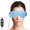 Dry Eye Compress with HydroHeat Machine Washable Cover, Save 40%, Microwave for Moist Heat Therapy or Freeze for Cold Therapy to Treat: Dry Eye Syndrome (USB Dry Eye Compress) view 4