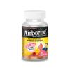 Airborne Vitamin C 750mg (per Serving) Assorted Fruit Flavored Gummies (21 Count in a Bottle), Gluten-Free Immune Support Supplement with Vitamins A C E, Selenium, Echinacea & Ginger view 2