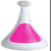 Violife Rockee Toothbrush, Pink, 0.38 Pound view 1