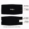 SERENITY2000 Magnetic Back Wrap, Large/XL Fits Waist up to 50" - Contains 16 Magnets, 1100 Gauss Per Magnet view 4