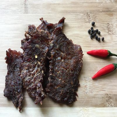 4 Seasons Jerky Sweet And Spicy Black Pepper Beef Jerky 2.75oz - 3 PACK