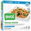 Evol Lean and Fit Teriyaki Chicken Single Serve Meal, 9 Ounce -- 8 per case. view 1