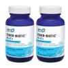 Klaire Labs SFI Health Ther-Biotic Kids Chewable Probiotic - GI Health + Immune Support for Kids - Chewable 25b CFU Lactobacillus + Bifidobacterium - Hypoallergenic, Dairy-Free (60 Tablets / 2 Pack) view 1