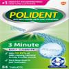 Polident 3 Minute Denture Cleanser Tablets - 84 Count view 2