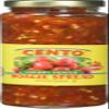 Cento Diced Hot Cherry Peppers, Hoagie Spread 12 Ounce (Pack of 6) view 1