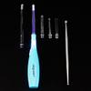Airgoesin Flashlight Tonsil Stone Remove Tool, Longer Tip Tonsillolith Remover Case + 1 Stainless Steel Tonsil Tool Pick Throat Care view 4