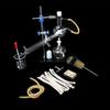 New Distillation Device Set Pure Hydrosol/Water/Home Distiller Essential Oil Extraction Chemical Experiment Equipment 100ml view 3