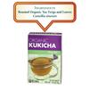 Eden Kukicha Organic Roasted Twig Tea, George Ohsawa Macrobiotic, Low Caffeine, 16 Unbleached Manila Tea Bags/Box view 2
