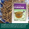 Eden Kukicha Organic Roasted Twig Tea, George Ohsawa Macrobiotic, Low Caffeine, 16 Unbleached Manila Tea Bags/Box view 3