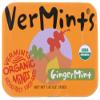 Vermints Gingermint Breathmints 1.41 Oz (Pack of 6) view 1